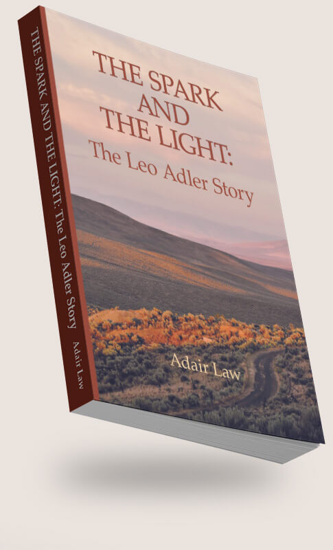 The-Spark-and-the-Light_Leo-Adler-Story